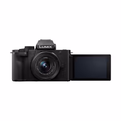 Panasonic Lumix G 100D 12-32mm Kit 4/3" Fotocamera compatta 20,3 MP MOS 5184 x 3888 Pixel Nero - Vista aggiuntiva 2