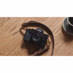 Panasonic Lumix G 100D 12-32mm Kit 4/3" Fotocamera compatta 20,3 MP MOS 5184 x 3888 Pixel Nero - Vista aggiuntiva 4