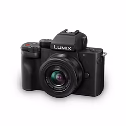 Panasonic Lumix G 100D 12-32mm Kit 4/3" Fotocamera compatta 20,3 MP MOS 5184 x 3888 Pixel Nero - Vista aggiuntiva 5