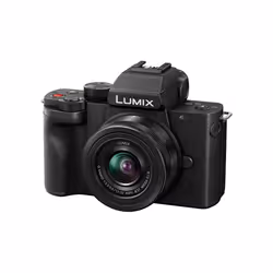 Panasonic Lumix G 100D 12-32mm Kit 4/3" Fotocamera compatta 20,3 MP MOS 5184 x 3888 Pixel Nero - Vista aggiuntiva 7