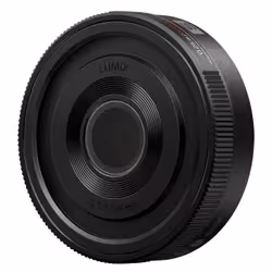 Panasonic S-R26E obiettivo per fotocamera Nero - Vista aggiuntiva 2