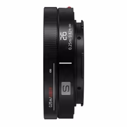 Panasonic S-R26E obiettivo per fotocamera Nero - Vista aggiuntiva 3