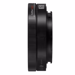 Panasonic S-R26E obiettivo per fotocamera Nero - Vista aggiuntiva 4