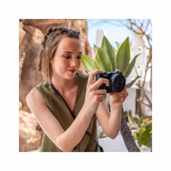 Panasonic S-R26E obiettivo per fotocamera Nero - Vista aggiuntiva 5