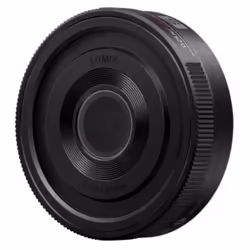 Panasonic S-R26E obiettivo per fotocamera Nero - Vista aggiuntiva 6