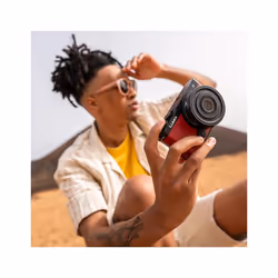 Panasonic S-R26E obiettivo per fotocamera Nero - Vista aggiuntiva 7