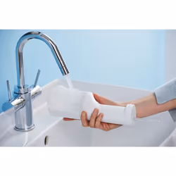 Panasonic EW-DJ66-W303 Munddusche Weiß filo interdentale elettrico Bianco