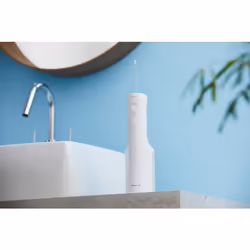 Panasonic EW-DJ66-W303 Munddusche Weiß filo interdentale elettrico Bianco - Vista aggiuntiva 4