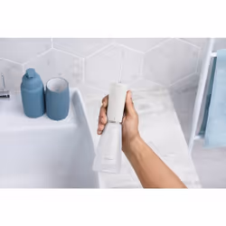 Panasonic EW-DJ86, Idropulsore ricaricabile con tecnologia a ultrasuoni, 5 getti, 2 ugelli - Vista aggiuntiva 5