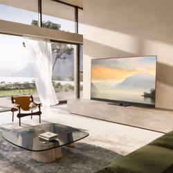 Panasonic -77Z93AEG TV 77" 4K Ultra HD Smart TV Nero - Vista aggiuntiva 8