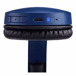 Panasonic RB-HF630BE-A cuffia e auricolare Wireless A Padiglione Chiamate/Musica/Sport/Tutti i giorni Bluetooth Blu - Vista aggiuntiva 4