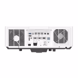 Panasonic PT-MZ882 Proiettore per grandi ambienti 8200 ANSI lumen LCD WUXGA (1920x1200) Bianco - Vista aggiuntiva 2