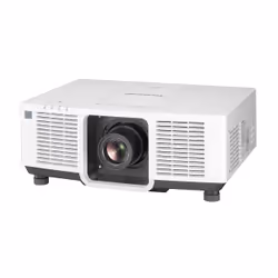 Panasonic PT-MZ882 Proiettore per grandi ambienti 8200 ANSI lumen LCD WUXGA (1920x1200) Bianco - Vista aggiuntiva 3