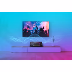 Panasonic SC-TMAX45E Altoparlante da festa Nero 1000 W - Vista aggiuntiva 5