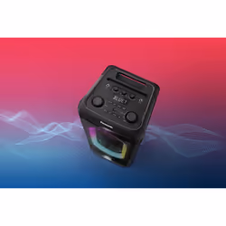 Panasonic SC-TMAX45E Altoparlante da festa Nero 1000 W - Vista aggiuntiva 6