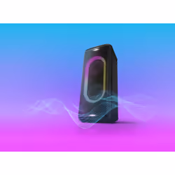 Panasonic SC-TMAX45E Altoparlante da festa Nero 1000 W - Vista aggiuntiva 7