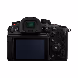 Panasonic GH7 Corpo MILC 25,5 MP BSI CMOS 5776 x 4336 Pixel Nero