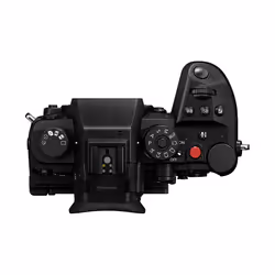 Panasonic GH7 + 12-60mm F3.5-5.6 Corpo MILC 25,5 MP BSI CMOS 5776 x 4336 Pixel Nero - Vista aggiuntiva 7