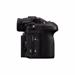 Panasonic GH7 + 12-60mm F3.5-5.6 Corpo MILC 25,5 MP BSI CMOS 5776 x 4336 Pixel Nero - Vista aggiuntiva 8