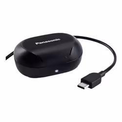 Panasonic RZ-B120W Auricolare Wireless In-ear Musica e Chiamate USB tipo-C Bluetooth Nero - Vista aggiuntiva 7