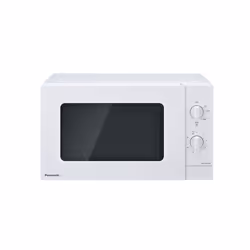 Panasonic Microonde compatto Solo NN-SM21QWEPG, 20L, bianco - Vista aggiuntiva 3