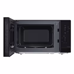 Panasonic NN-SM22QBEPG forno a microonde Nero Solo microonde Superficie piana 20 L 800 W - Vista aggiuntiva 4