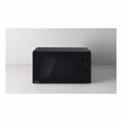 Panasonic NN-SM22QBEPG forno a microonde Nero Solo microonde Superficie piana 20 L 800 W - Vista aggiuntiva 5