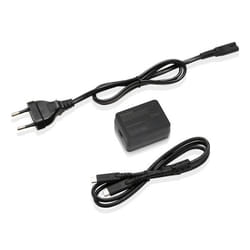 Panasonic DMW-AC11E adattatore e invertitore Interno Nero