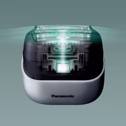 Panasonic ES-CM3B, Rasoio ultracompatto 3 lame, Wet&Dry - Vista aggiuntiva 5