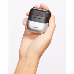 Panasonic ES-CM3B, Rasoio ultracompatto 3 lame, Wet&Dry - Vista aggiuntiva 6
