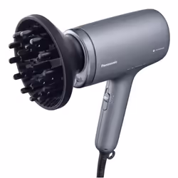 Panasonic EH-NA9N asciuga capelli 1600 W Grigio scuro - Vista aggiuntiva 4