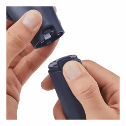 Panasonic ER-CFB1, Testina spazzole viso, compatibile con Multishape, Wet&Dry - Vista aggiuntiva 4