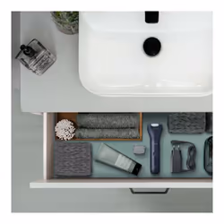 Panasonic ER-CFC1, Testina cura dei piedi, compatibile con Multishape, Wet&Dry - Vista aggiuntiva 5