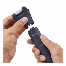 Panasonic ER-CFC1, Testina cura dei piedi, compatibile con Multishape, Wet&Dry - Vista aggiuntiva 6