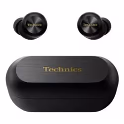 Technics EAH-AZ100 Auricolare True Wireless Stereo (TWS) In-ear Musica e Chiamate USB tipo-C Bluetooth Nero - Vista aggiuntiva 3