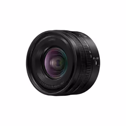 Panasonic LUMIX S 18-40mm F4.5-6.3 MILC Obiettivo zoom Nero
