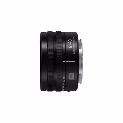 Panasonic LUMIX S 18-40mm F4.5-6.3 MILC Obiettivo zoom Nero
