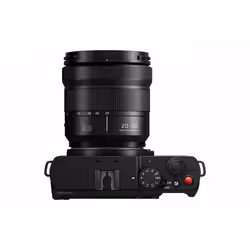 Panasonic Lumix S9 + 20-60mm F3.5-5.6 Lens Fotocamera compatta 24,2 MP CMOS 12000 x 8000 Pixel Nero - Vista aggiuntiva 4