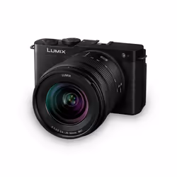 Panasonic Lumix S9 + 20-60mm F3.5-5.6 Lens Fotocamera compatta 24,2 MP CMOS 12000 x 8000 Pixel Nero - Vista aggiuntiva 5