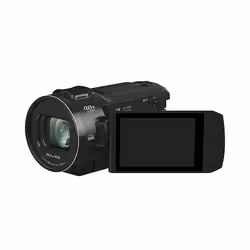 Panasonic HC-V900E-K videocamera Videocamera palmare 8,57 MP MOS BSI Full HD Nero - Vista aggiuntiva 4