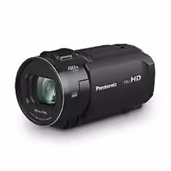 Panasonic HC-V900E-K videocamera Videocamera palmare 8,57 MP MOS BSI Full HD Nero - Vista aggiuntiva 6