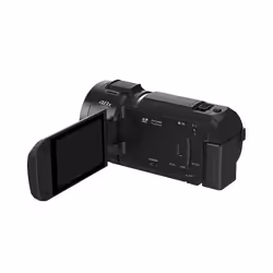 Panasonic HC-V900E-K videocamera Videocamera palmare 8,57 MP MOS BSI Full HD Nero - Vista aggiuntiva 7