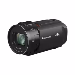 Panasonic HC-VX3E-K videocamera Videocamera palmare 8,57 MP MOS BSI 4K Ultra HD Nero - Vista aggiuntiva 5