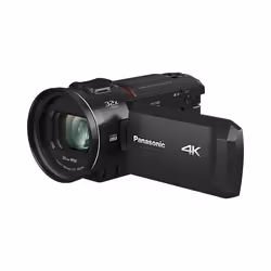 Panasonic HC-VX3E-K videocamera Videocamera palmare 8,57 MP MOS BSI 4K Ultra HD Nero - Vista aggiuntiva 6