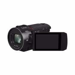 Panasonic HC-VX3E-K videocamera Videocamera palmare 8,57 MP MOS BSI 4K Ultra HD Nero - Vista aggiuntiva 7