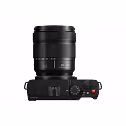 Panasonic Lumix S9 + 28-200mm F4-7 Fotocamera compatta 24,2 MP CMOS 12000 x 8000 Pixel Nero - Vista aggiuntiva 4