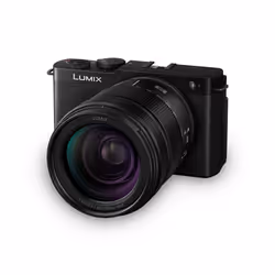 Panasonic Lumix S9 + 28-200mm F4-7 Fotocamera compatta 24,2 MP CMOS 12000 x 8000 Pixel Nero - Vista aggiuntiva 5