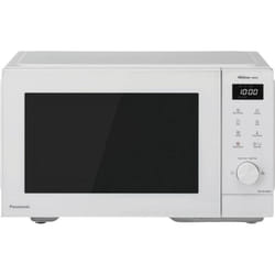 Panasonic NN-GD34QWEPG Forno a microonde con grill 23 L 1000 W Grigio, Bianco