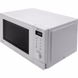 Panasonic NN-GD34QWEPG Forno a microonde con grill 23 L 1000 W Grigio, Bianco - Vista aggiuntiva 2