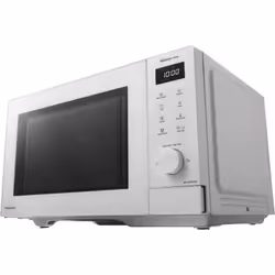 Panasonic NN-GD34QWEPG Forno a microonde con grill 23 L 1000 W Grigio, Bianco - Vista aggiuntiva 3